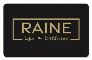 Raine Spa Gift Card